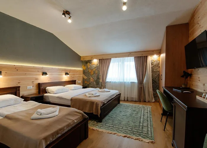 Hotel Zlatni bor