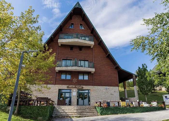 Hotel Polar Star